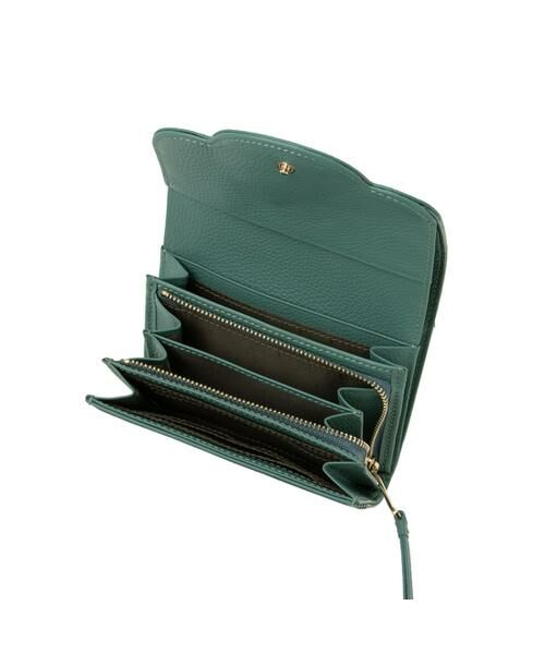 CLATHAS / クレイサス 財布・コインケース・マネークリップ | クレイサス CLATHAS ペルル 二つ折り財布 | 詳細15