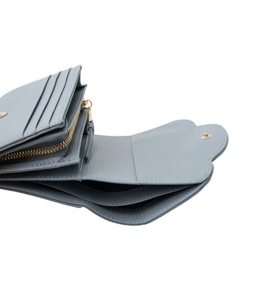 CLATHAS / クレイサス 財布・コインケース・マネークリップ | クレイサス CLATHAS ペルル 二つ折り財布 | 詳細17