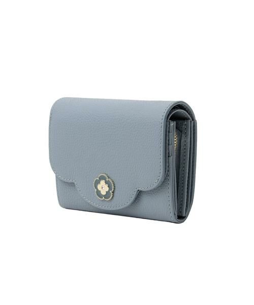 CLATHAS / クレイサス 財布・コインケース・マネークリップ | クレイサス CLATHAS ペルル 二つ折り財布 | 詳細2