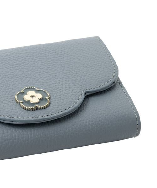 CLATHAS / クレイサス 財布・コインケース・マネークリップ | クレイサス CLATHAS ペルル 二つ折り財布 | 詳細20