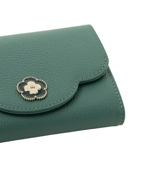 CLATHAS / クレイサス 財布・コインケース・マネークリップ | クレイサス CLATHAS ペルル 二つ折り財布 | 詳細21