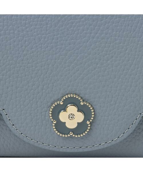 CLATHAS / クレイサス 財布・コインケース・マネークリップ | クレイサス CLATHAS ペルル 二つ折り財布 | 詳細23