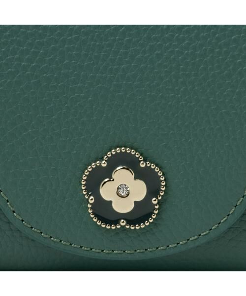 CLATHAS / クレイサス 財布・コインケース・マネークリップ | クレイサス CLATHAS ペルル 二つ折り財布 | 詳細24