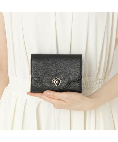 CLATHAS / クレイサス 財布・コインケース・マネークリップ | クレイサス CLATHAS ペルル 二つ折り財布 | 詳細26