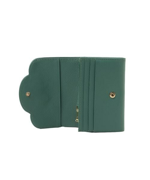CLATHAS / クレイサス 財布・コインケース・マネークリップ | クレイサス CLATHAS ペルル 二つ折り財布 | 詳細9