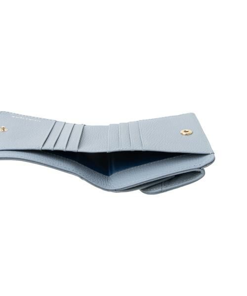 CLATHAS / クレイサス 財布・コインケース・マネークリップ | クレイサス CLATHAS ペルル 外ボックス二つ折り財布 | 詳細14