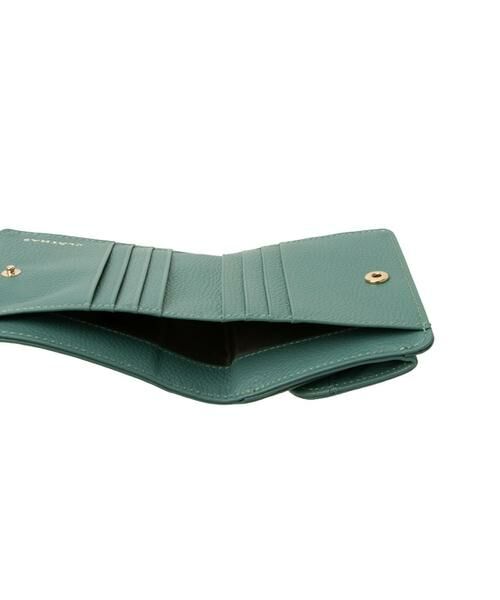 CLATHAS / クレイサス 財布・コインケース・マネークリップ | クレイサス CLATHAS ペルル 外ボックス二つ折り財布 | 詳細15