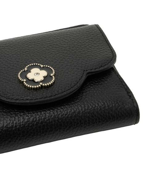 CLATHAS / クレイサス 財布・コインケース・マネークリップ | クレイサス CLATHAS ペルル 外ボックス二つ折り財布 | 詳細16