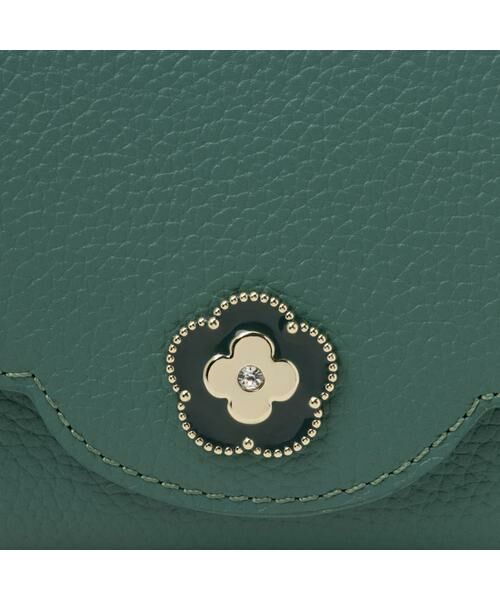 CLATHAS / クレイサス 財布・コインケース・マネークリップ | クレイサス CLATHAS ペルル 外ボックス二つ折り財布 | 詳細21