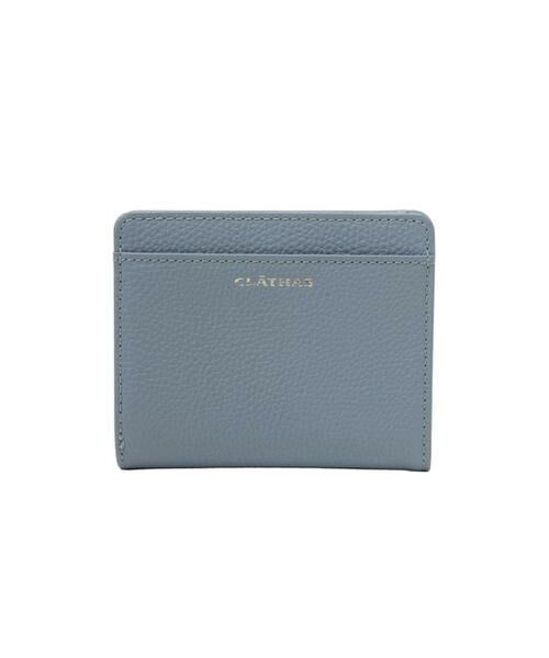 CLATHAS / クレイサス 財布・コインケース・マネークリップ | クレイサス CLATHAS ペルル 外ボックス二つ折り財布 | 詳細5
