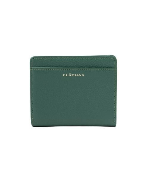 CLATHAS / クレイサス 財布・コインケース・マネークリップ | クレイサス CLATHAS ペルル 外ボックス二つ折り財布 | 詳細6