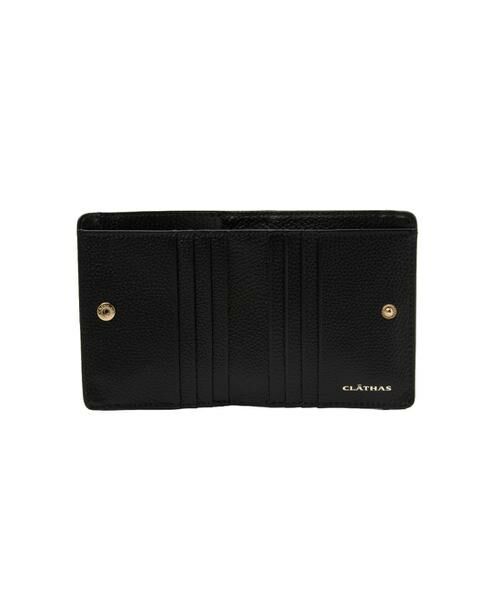 CLATHAS / クレイサス 財布・コインケース・マネークリップ | クレイサス CLATHAS ペルル 外ボックス二つ折り財布 | 詳細7