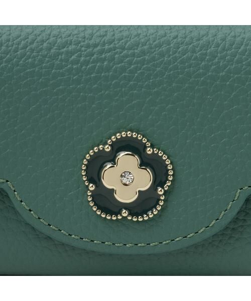 CLATHAS / クレイサス キーケース | クレイサス CLATHAS ペルル 三つ折りキーケース | 詳細11