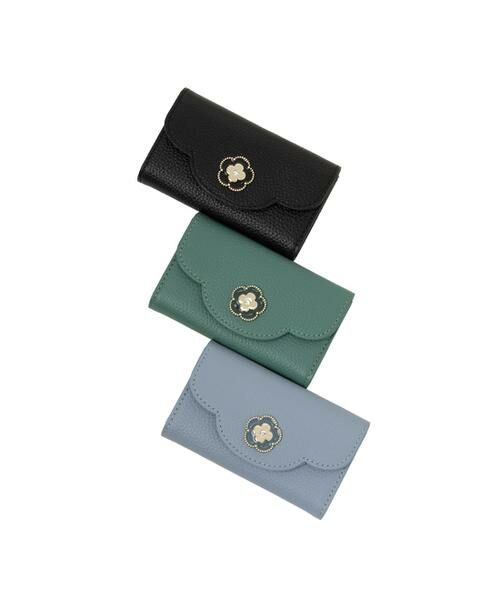 CLATHAS / クレイサス キーケース | クレイサス CLATHAS ペルル 三つ折りキーケース | 詳細13