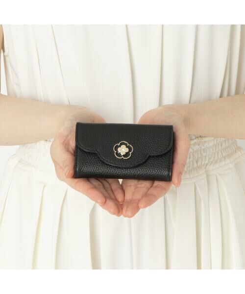 CLATHAS / クレイサス キーケース | クレイサス CLATHAS ペルル 三つ折りキーケース | 詳細14