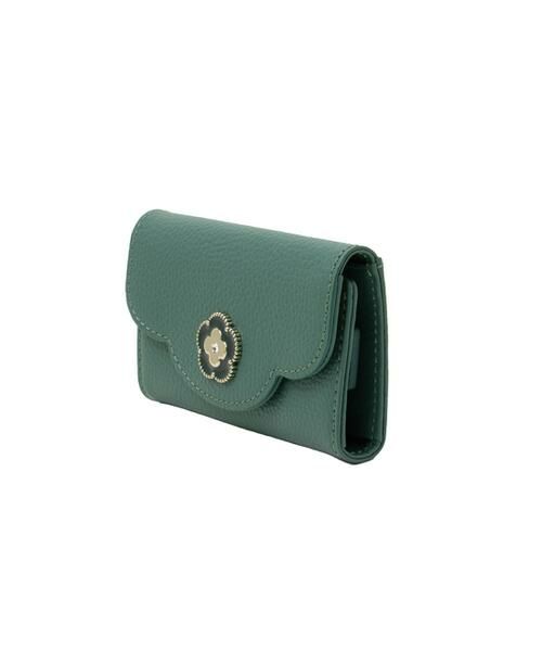 CLATHAS / クレイサス キーケース | クレイサス CLATHAS ペルル 三つ折りキーケース | 詳細2