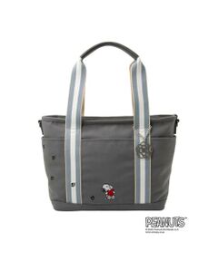 CLATHAS / クレイサス トートバッグ | クレイサス CLATHAS SNOOPYキャンバス 2wayトートバッグ（大）