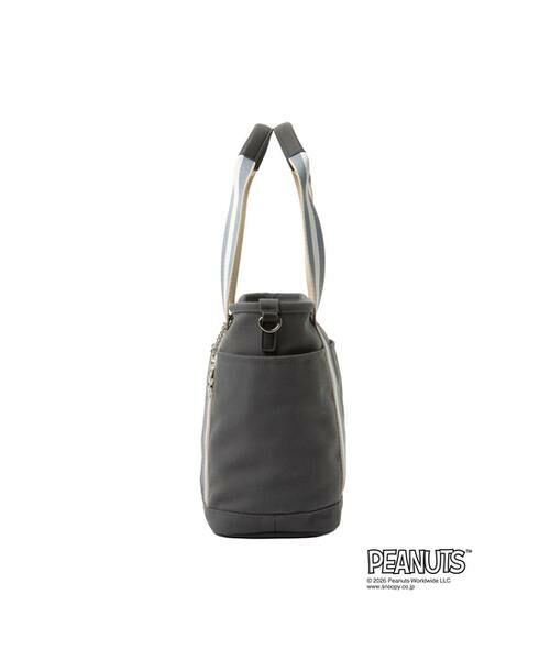 CLATHAS / クレイサス トートバッグ | クレイサス CLATHAS SNOOPYキャンバス 2wayトートバッグ（大） | 詳細2