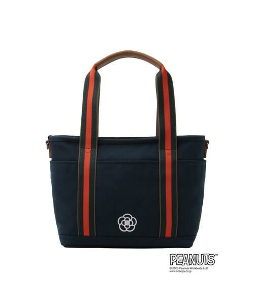 CLATHAS / クレイサス トートバッグ | クレイサス CLATHAS SNOOPYキャンバス 2wayトートバッグ（大） | 詳細4