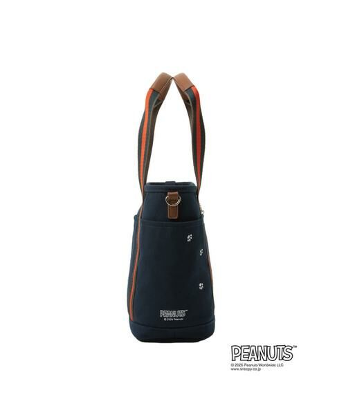 CLATHAS / クレイサス トートバッグ | クレイサス CLATHAS SNOOPYキャンバス 2wayトートバッグ（大） | 詳細7