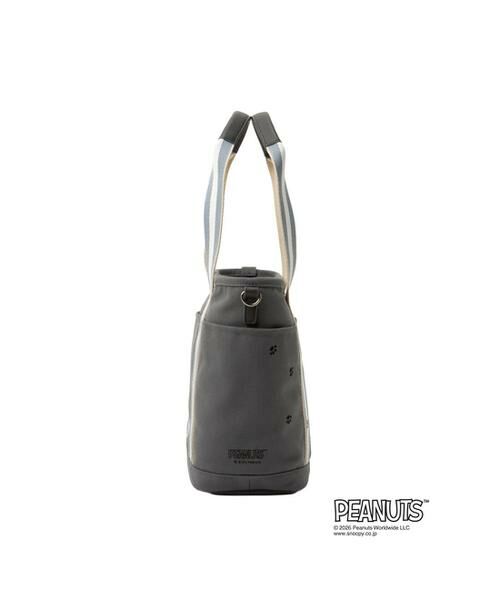 CLATHAS / クレイサス トートバッグ | クレイサス CLATHAS SNOOPYキャンバス 2wayトートバッグ（大） | 詳細8