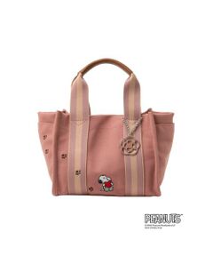 CLATHAS / クレイサス トートバッグ | クレイサス CLATHAS SNOOPYキャンバス 2wayトートバッグ（小）