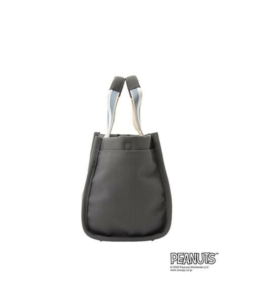 CLATHAS / クレイサス トートバッグ | クレイサス CLATHAS SNOOPYキャンバス 2wayトートバッグ（小） | 詳細1