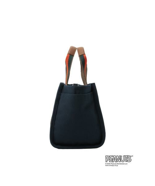 CLATHAS / クレイサス トートバッグ | クレイサス CLATHAS SNOOPYキャンバス 2wayトートバッグ（小） | 詳細2