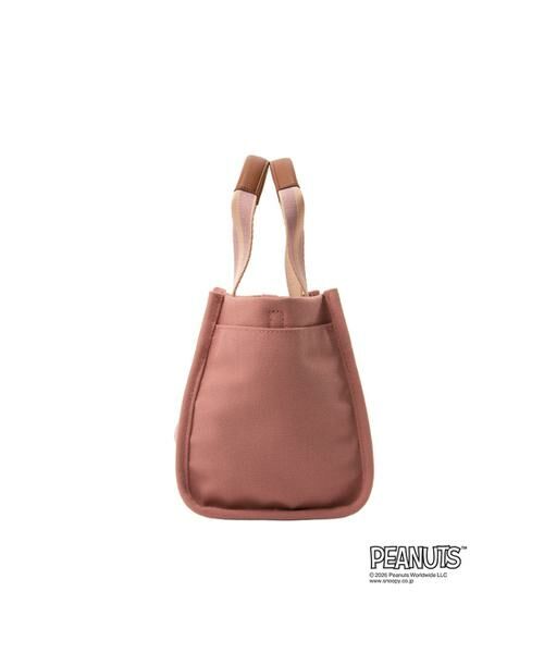 CLATHAS / クレイサス トートバッグ | クレイサス CLATHAS SNOOPYキャンバス 2wayトートバッグ（小） | 詳細3