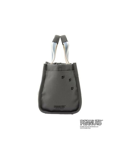 CLATHAS / クレイサス トートバッグ | クレイサス CLATHAS SNOOPYキャンバス 2wayトートバッグ（小） | 詳細7