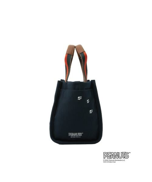 CLATHAS / クレイサス トートバッグ | クレイサス CLATHAS SNOOPYキャンバス 2wayトートバッグ（小） | 詳細8