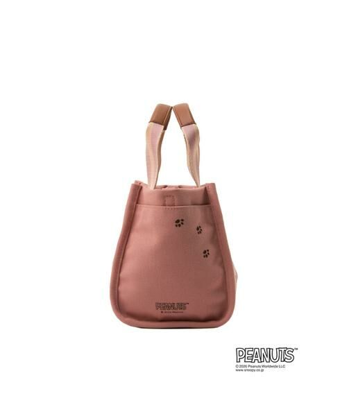 CLATHAS / クレイサス トートバッグ | クレイサス CLATHAS SNOOPYキャンバス 2wayトートバッグ（小） | 詳細9