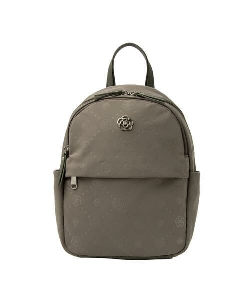 CLATHAS / クレイサス ショルダーバッグ | クレイサス CLATHAS ルラック リュック（グレージュ）