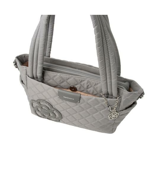 CLATHAS / クレイサス トートバッグ | クレイサス CLATHAS カペラ 2wayトートバッグ（小） | 詳細16