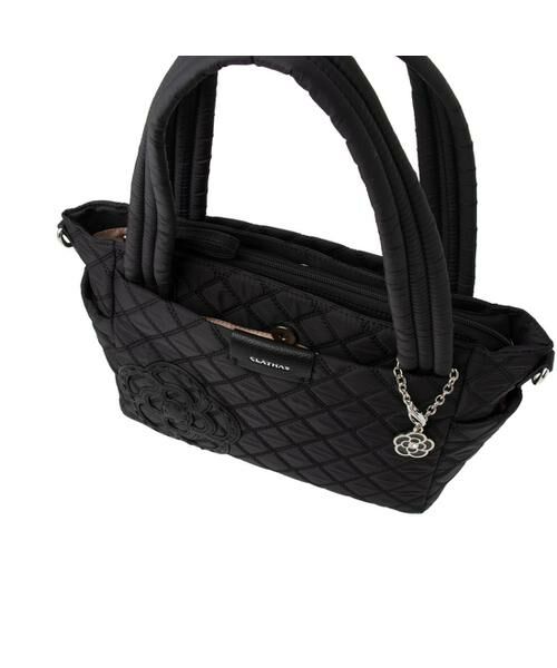 CLATHAS / クレイサス トートバッグ | クレイサス CLATHAS カペラ 2wayトートバッグ（小） | 詳細17