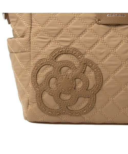 CLATHAS / クレイサス トートバッグ | クレイサス CLATHAS カペラ 2wayトートバッグ（小） | 詳細27