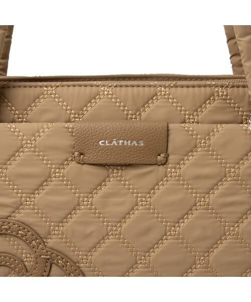 CLATHAS / クレイサス トートバッグ | クレイサス CLATHAS カペラ 2wayトートバッグ（小） | 詳細30