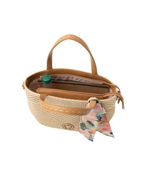 CLATHAS / クレイサス かごバック | クレイサス CLATHAS クララ かごバッグ | 詳細14