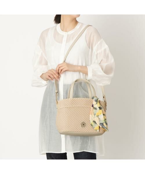 CLATHAS / クレイサス かごバック | クレイサス CLATHAS クララ かごバッグ | 詳細24