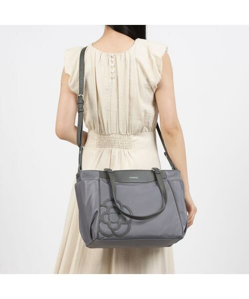 CLATHAS / クレイサス トートバッグ | クレイサス CLATHAS メイティ 2wayトートバッグ | 詳細16
