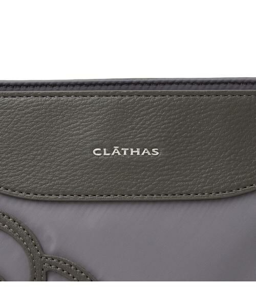 CLATHAS / クレイサス ショルダーバッグ | クレイサス CLATHAS メイティ ショルダーバッグ | 詳細11