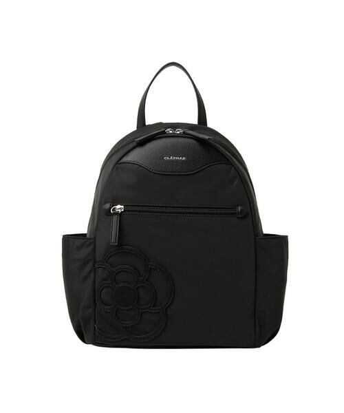 CLATHAS / クレイサス ショルダーバッグ | クレイサス CLATHAS メイティ リュック（ブラック）