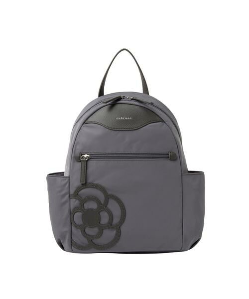 CLATHAS / クレイサス ショルダーバッグ | クレイサス CLATHAS メイティ リュック（グレー）
