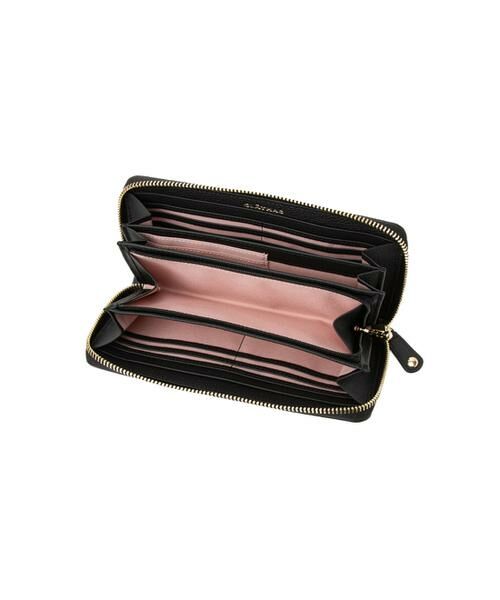 CLATHAS / クレイサス 財布・コインケース・マネークリップ | クレイサス CLATHAS ミカ ラウンド長財布 | 詳細12