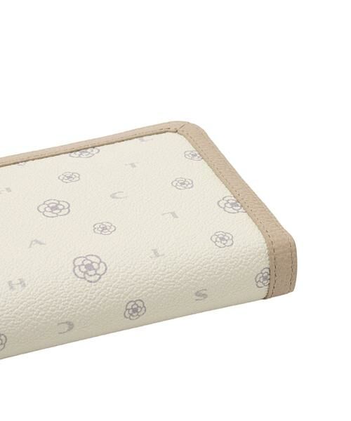 CLATHAS / クレイサス 財布・コインケース・マネークリップ | クレイサス CLATHAS ミカ ラウンド長財布 | 詳細13