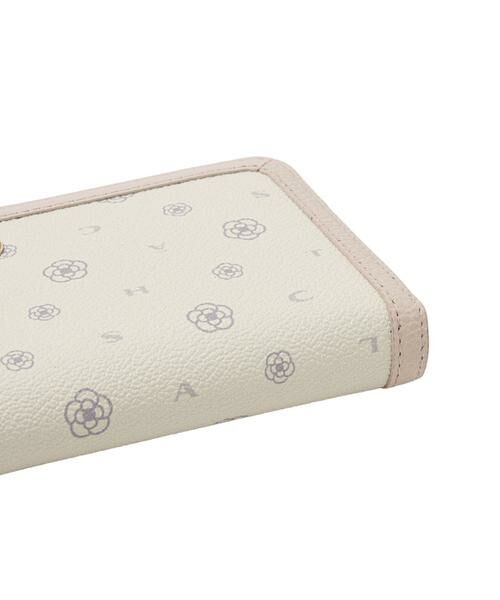 CLATHAS / クレイサス 財布・コインケース・マネークリップ | クレイサス CLATHAS ミカ ラウンド長財布 | 詳細14