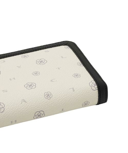 CLATHAS / クレイサス 財布・コインケース・マネークリップ | クレイサス CLATHAS ミカ ラウンド長財布 | 詳細15