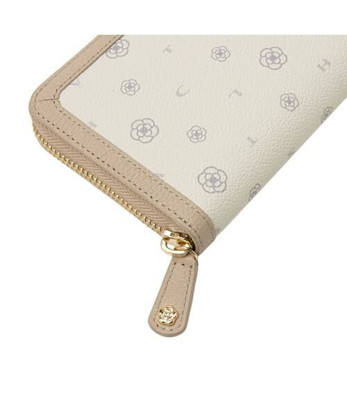 CLATHAS / クレイサス 財布・コインケース・マネークリップ | クレイサス CLATHAS ミカ ラウンド長財布 | 詳細16