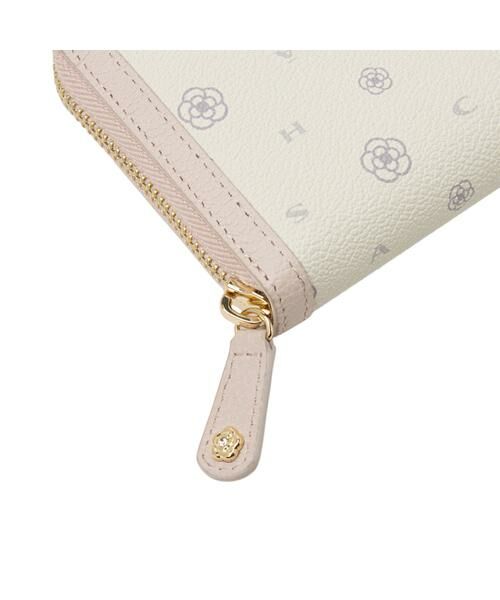 CLATHAS / クレイサス 財布・コインケース・マネークリップ | クレイサス CLATHAS ミカ ラウンド長財布 | 詳細17