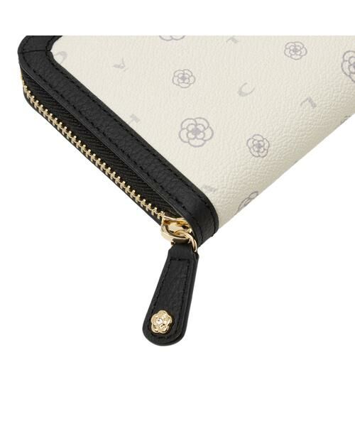 CLATHAS / クレイサス 財布・コインケース・マネークリップ | クレイサス CLATHAS ミカ ラウンド長財布 | 詳細18